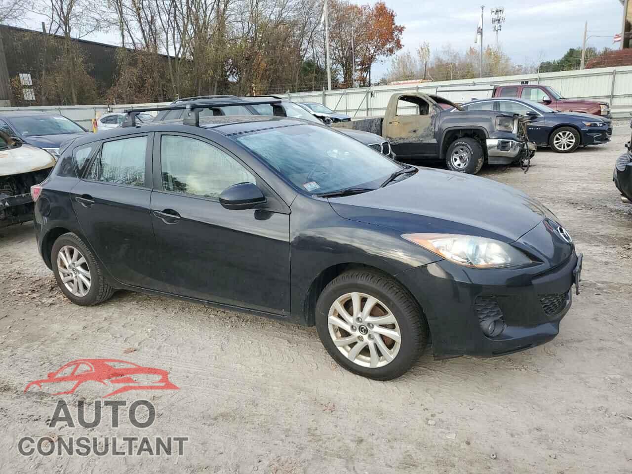 MAZDA 3 2013 - JM1BL1MP6D1819933