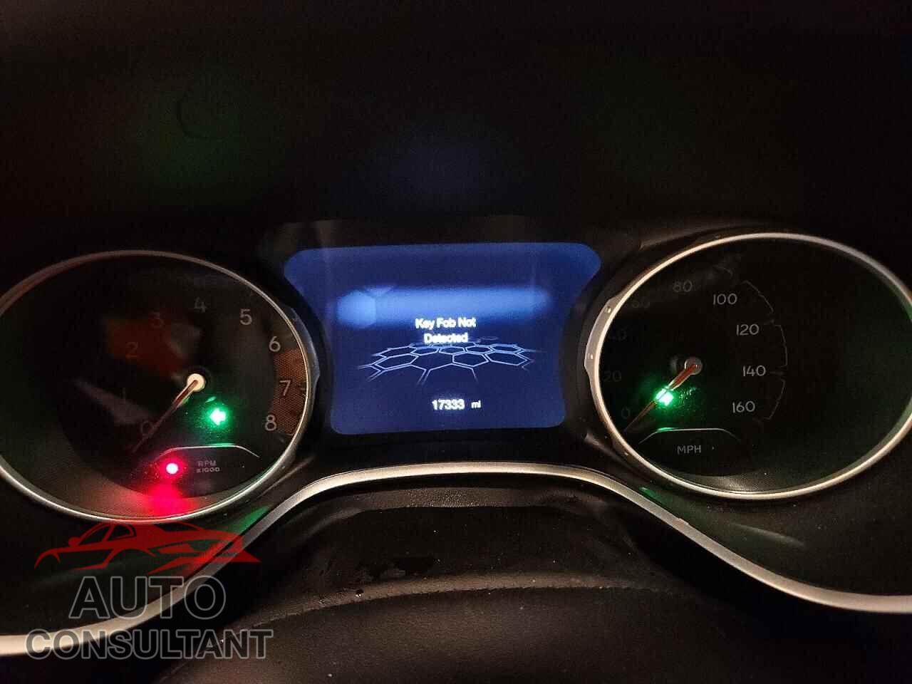 JEEP COMPASS 2020 - 3C4NJDCB9LT196454