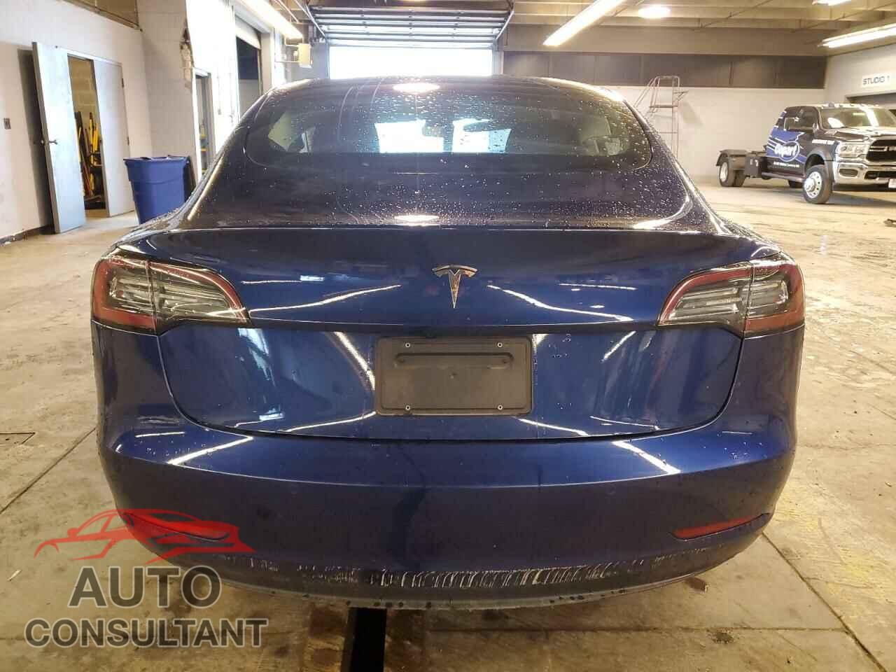 TESLA MODEL 3 2022 - 5YJ3E1EA8NF190872