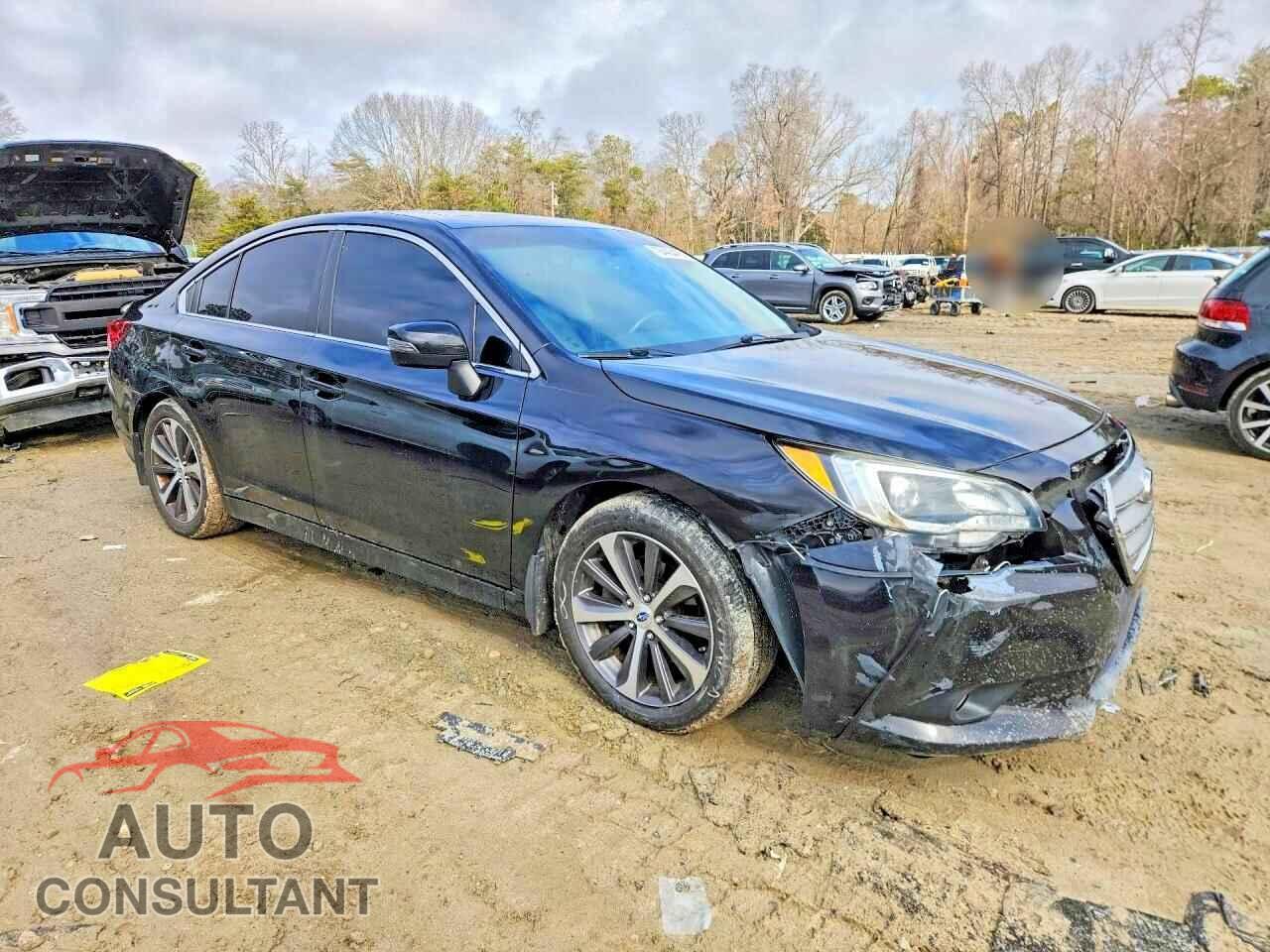 SUBARU LEGACY 2015 - 4S3BNEL64F3013817