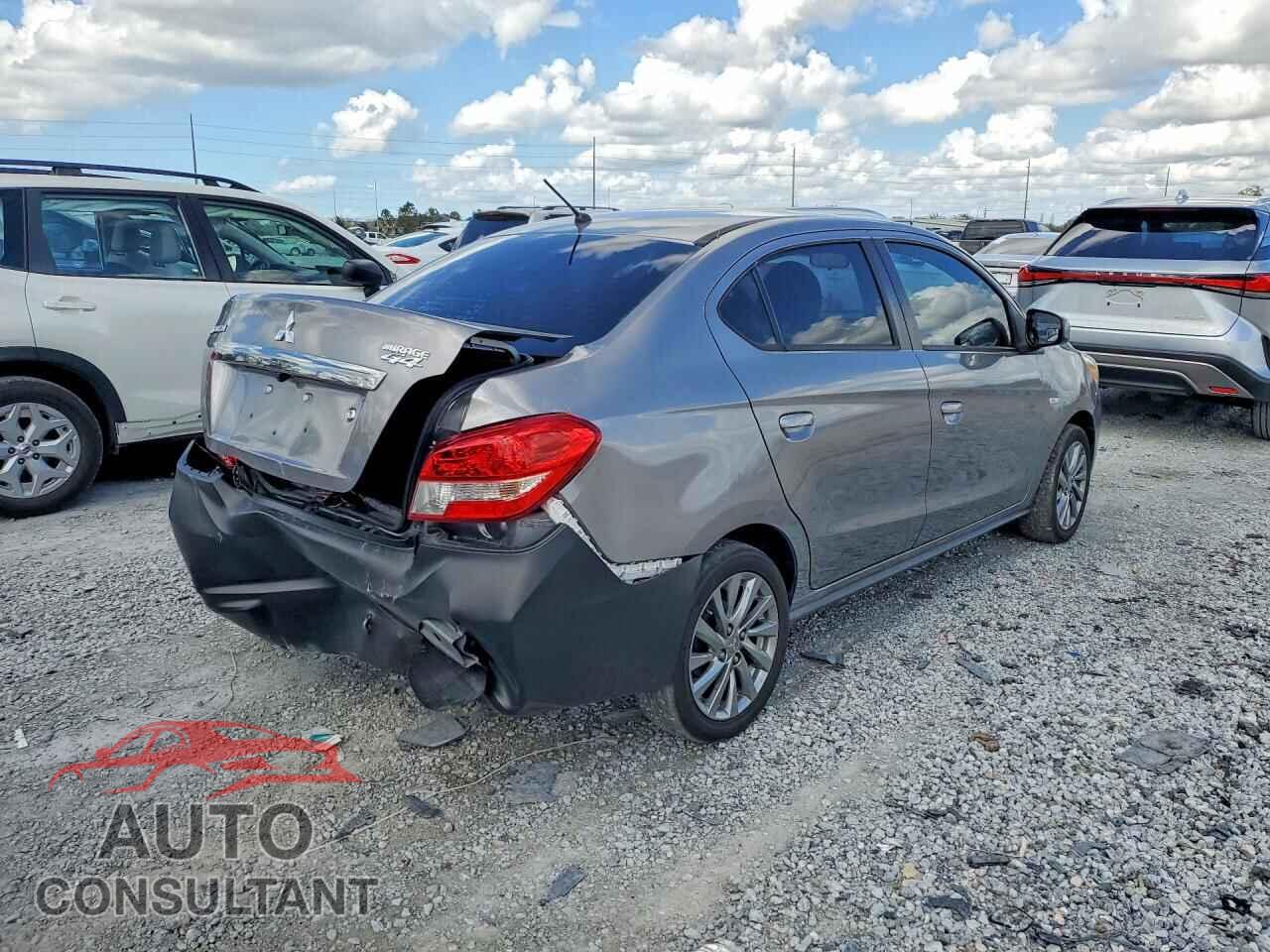 MITSUBISHI MIRAGE 2019 - ML32F3FJ9KHF11435
