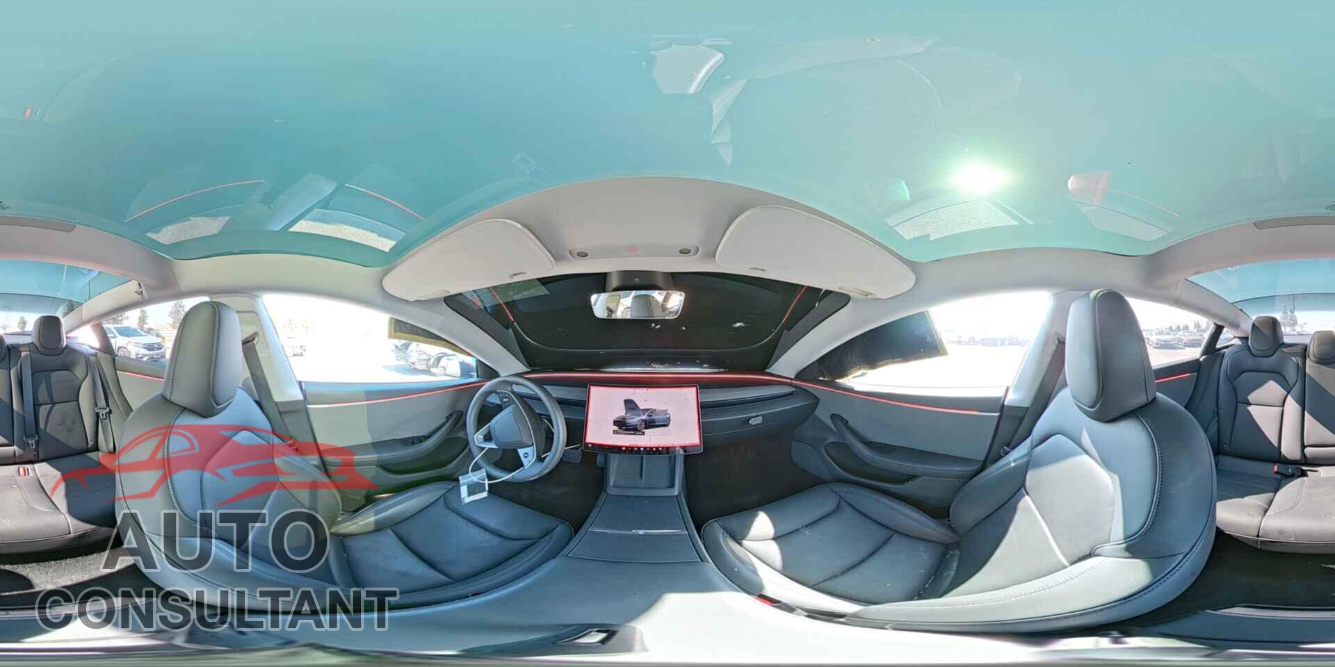 TESLA MODEL 3 2026 - 5YJ3E1EA9TF123761