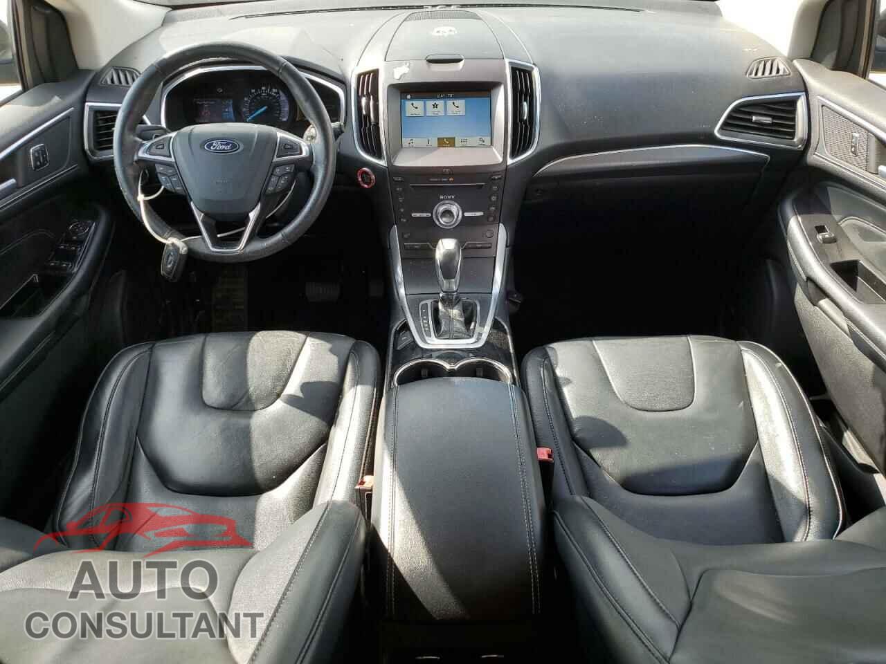 FORD EDGE 2018 - 2FMPK4K90JBB42453