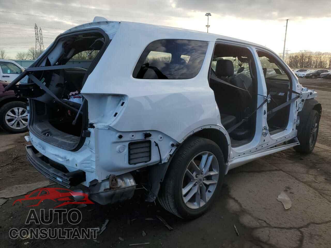 DODGE DURANGO 2022 - 1C4RDHDG1NC173095