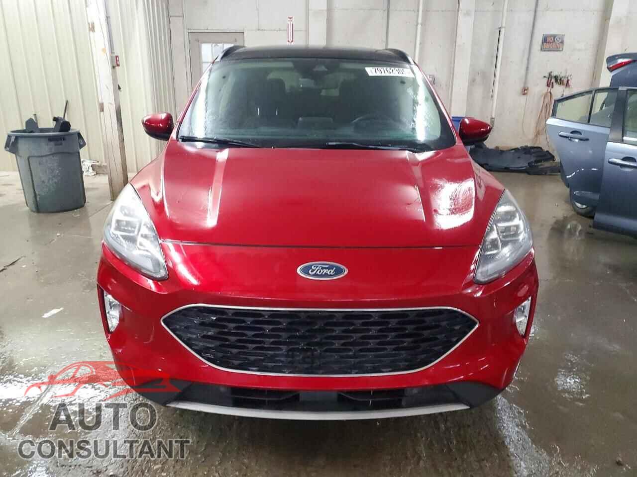 FORD ESCAPE 2020 - 1FMCU0DZ2LUA46187