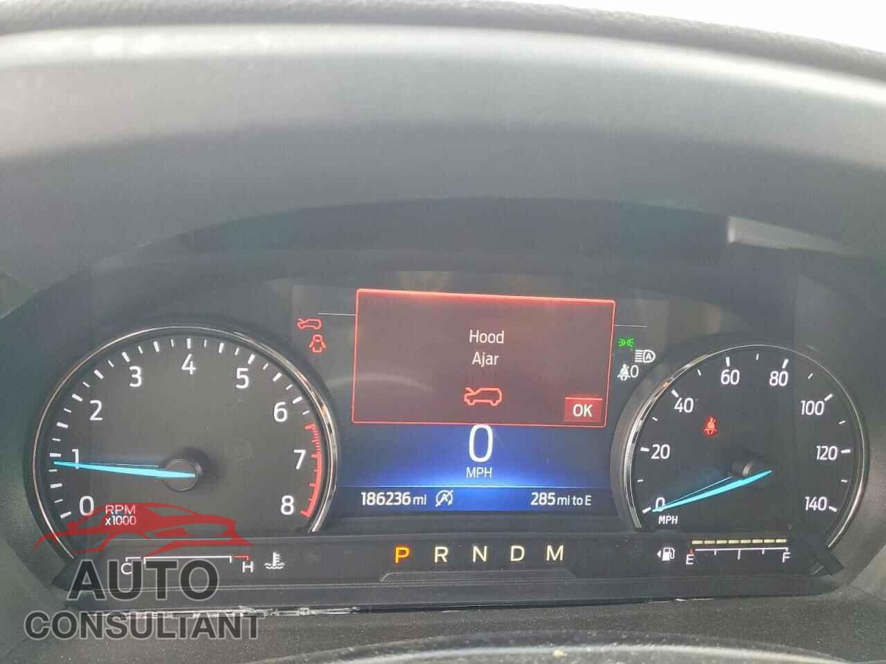 FORD EXPLORER 2020 - 1FMSK8DH2LGA51623