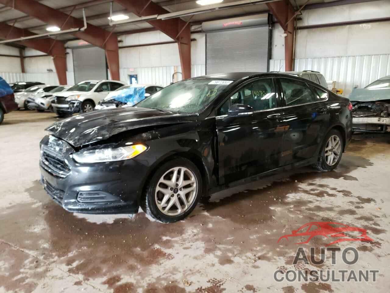 FORD FUSION 2016 - 1FA6P0H70G5124926