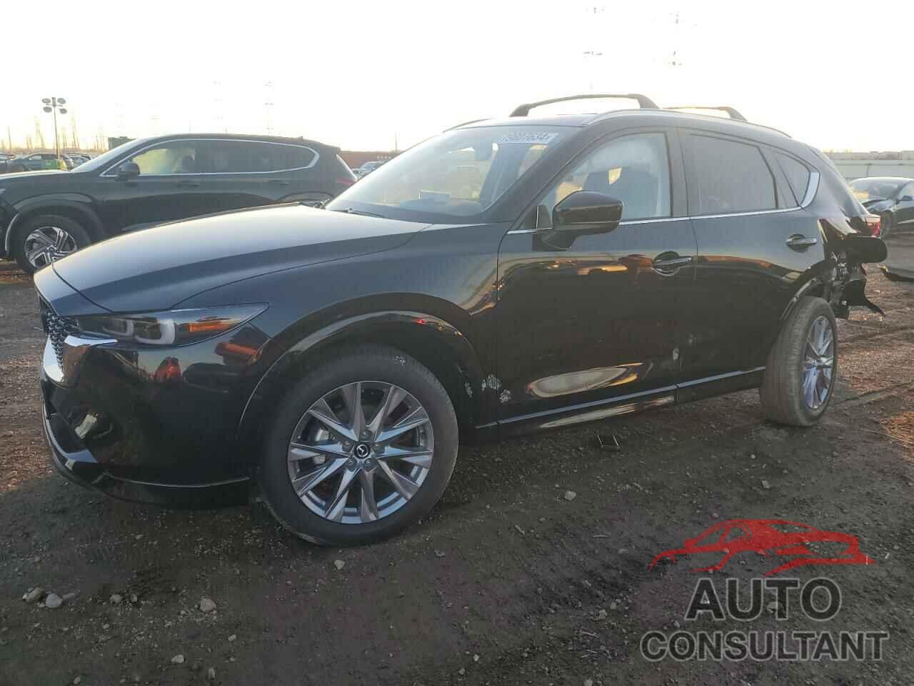 MAZDA CX-5 PREMI 2024 - JM3KFBELXR0511807