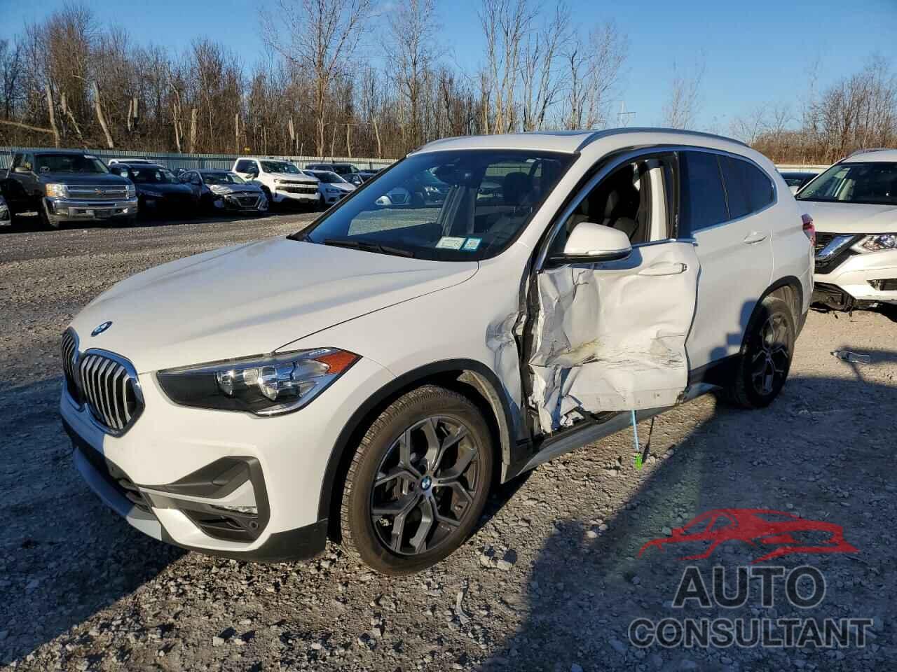 BMW X1 2020 - WBXJG9C08L5R31484