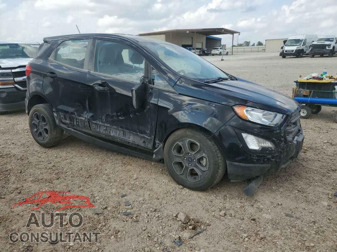 FORD ECOSPORT 2021 - MAJ3S2FE6MC454236