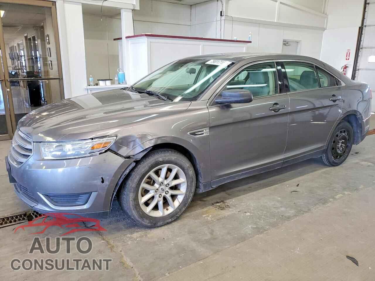 FORD TAURUS 2013 - 1FAHP2D85DG175745