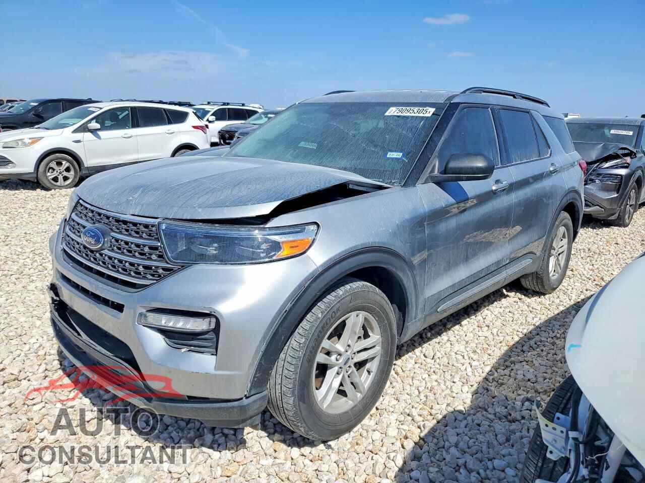 FORD EXPLORER 2023 - 1FMSK7DH4PGC25448