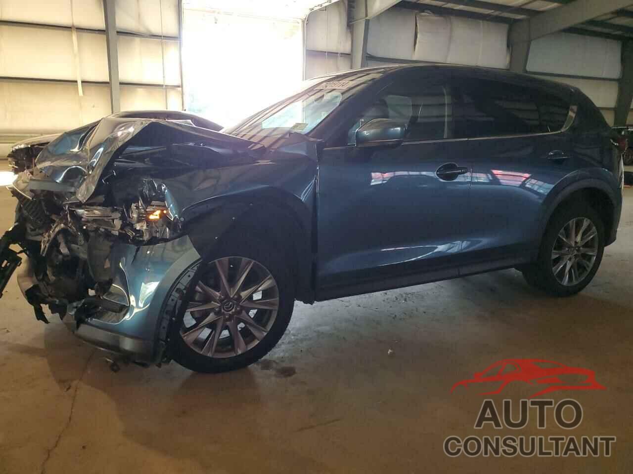 MAZDA CX-5 2019 - JM3KFADM7K1577056