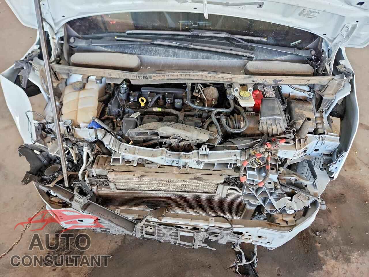FORD TRANSIT 2022 - NM0LS7S25N1522393