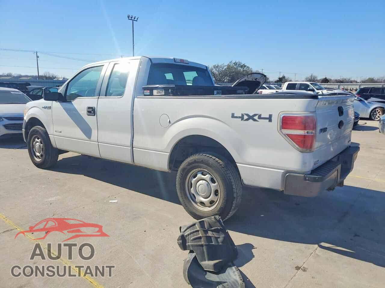 FORD F150 2011 - 1FTFX1ET4BFC66605