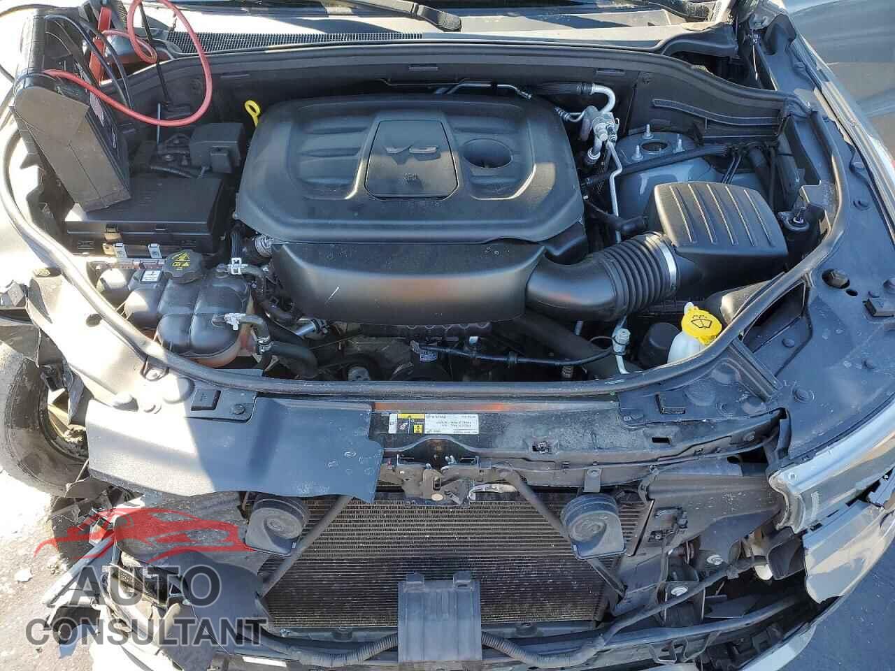 DODGE DURANGO 2020 - 1C4RDJDGXLC229796