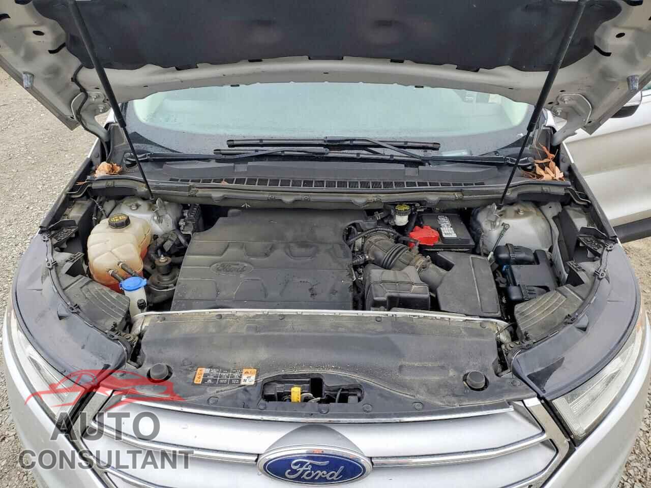 FORD EDGE 2017 - 2FMPK4K8XHBB96070