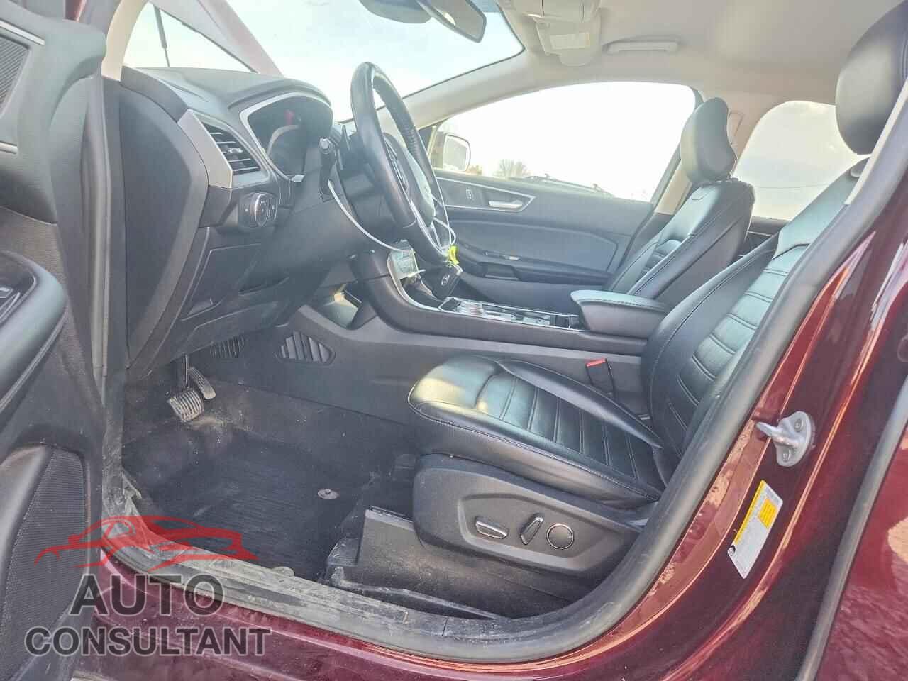 FORD EDGE 2019 - 2FMPK4J97KBB67918