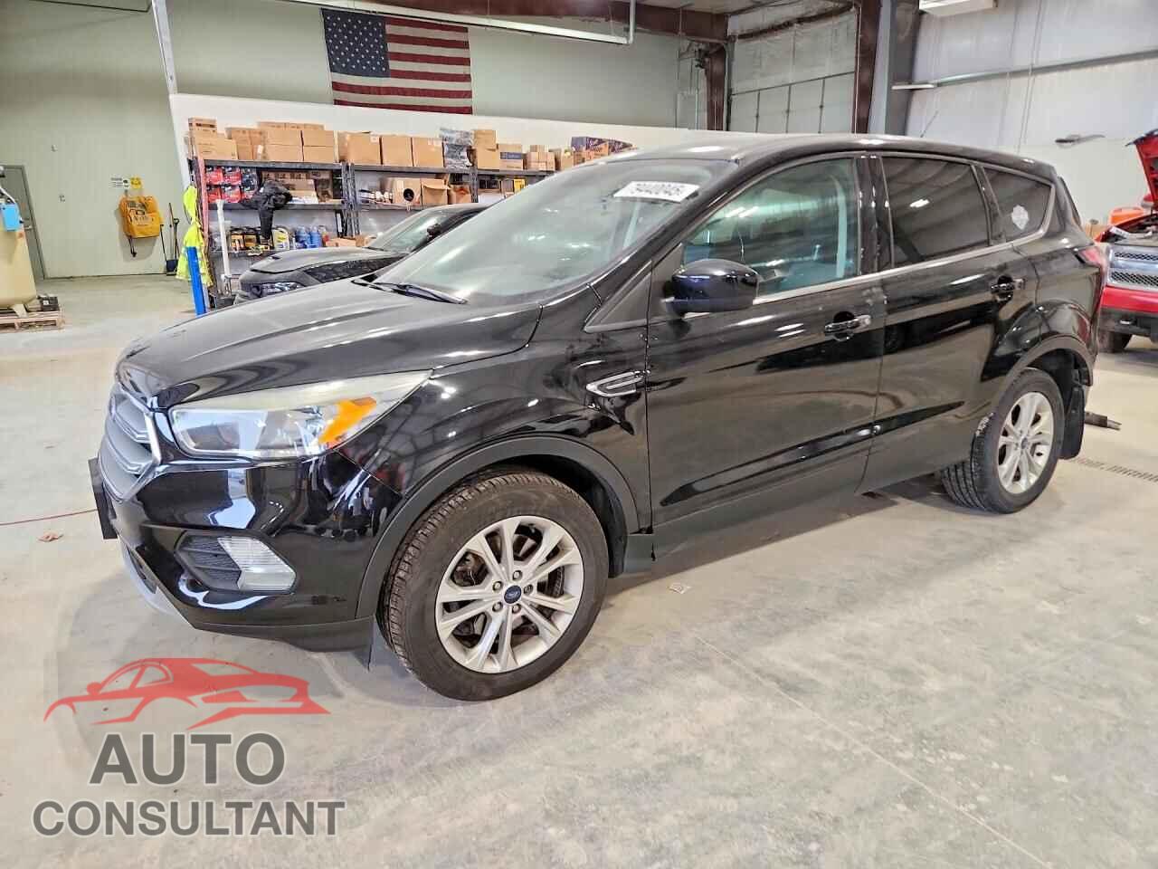 FORD ESCAPE 2017 - 1FMCU9GDXHUE73662