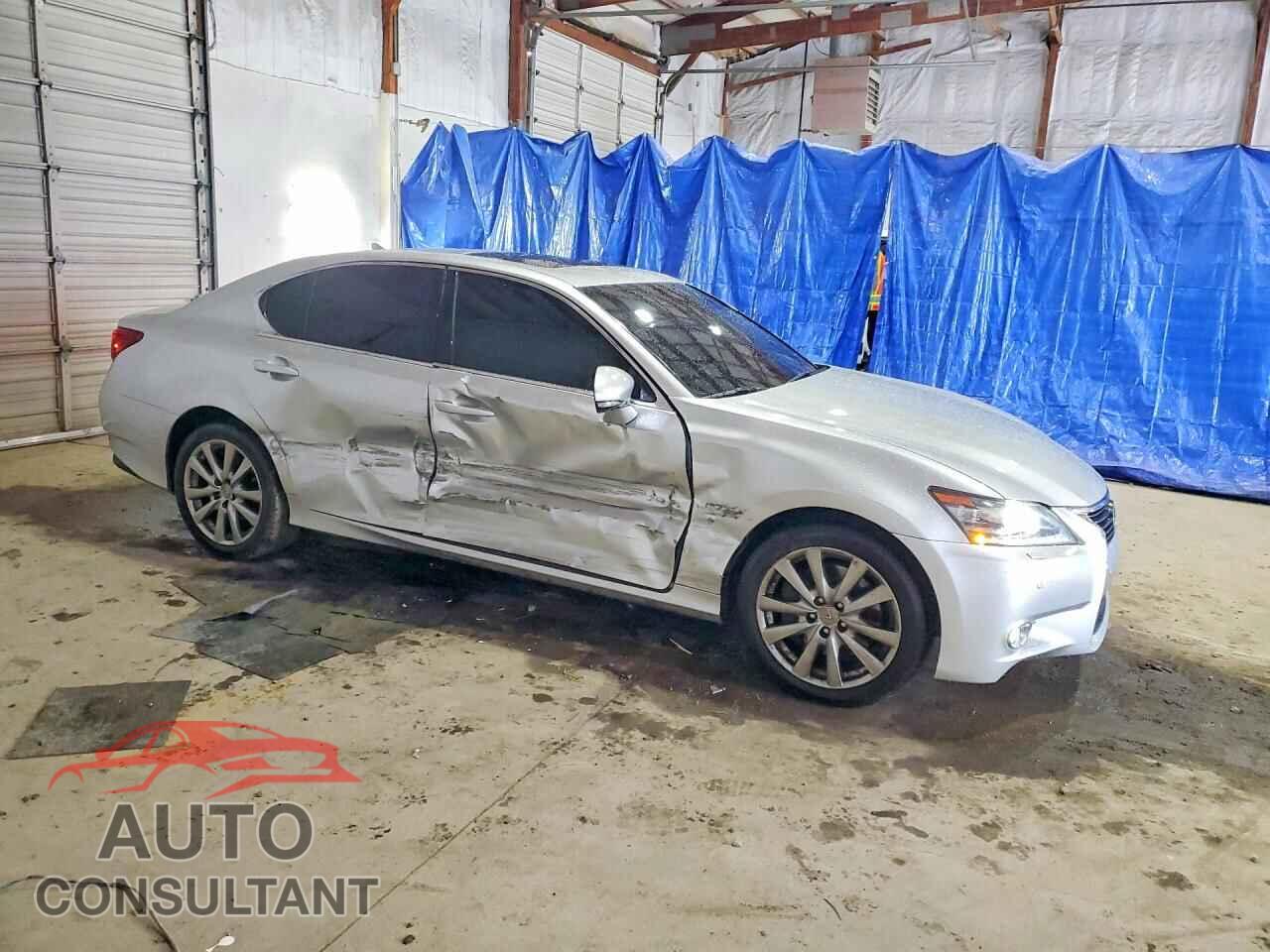 LEXUS GS 2013 - JTHCE1BL1D5009647