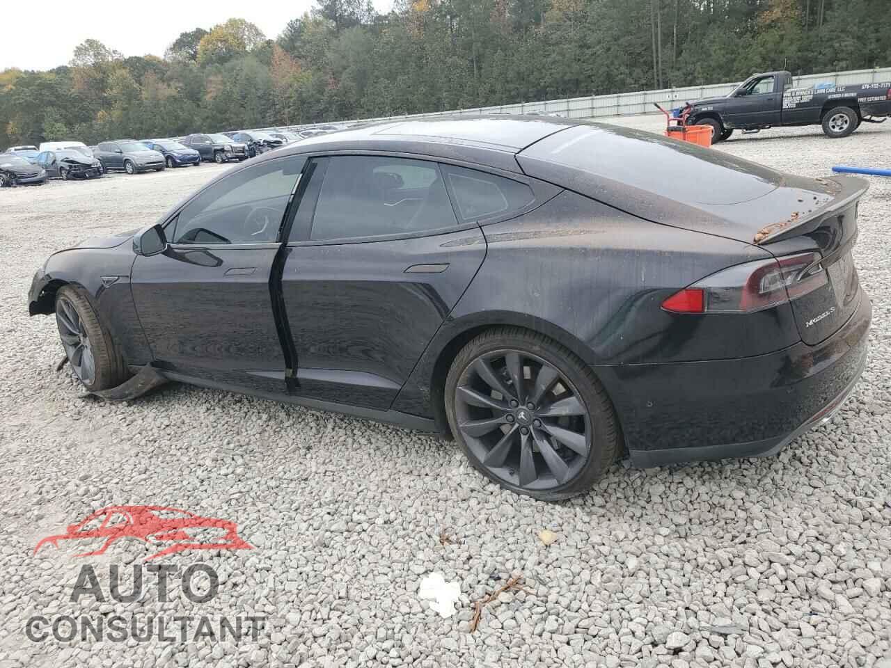 TESLA MODEL S 2016 - 5YJSA1E21GF127745