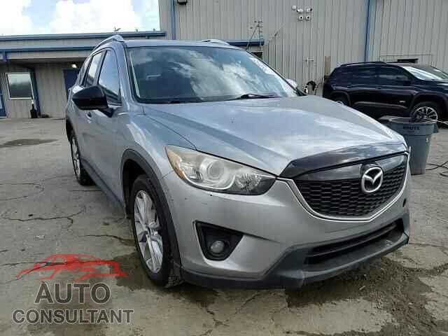 MAZDA CX-5 2014 - JM3KE2DY8E0423512