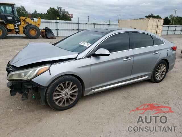 HYUNDAI SONATA 2015 - 5NPE34AF6FH056303