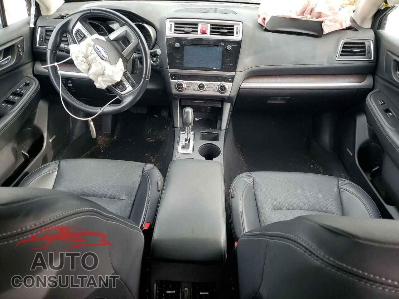 SUBARU OUTBACK 2017 - 4S4BSANC7H3368242