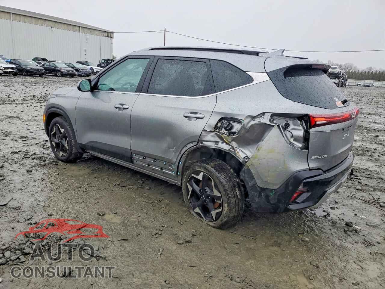 KIA SELTOS 2025 - KNDERCAA8S7750485