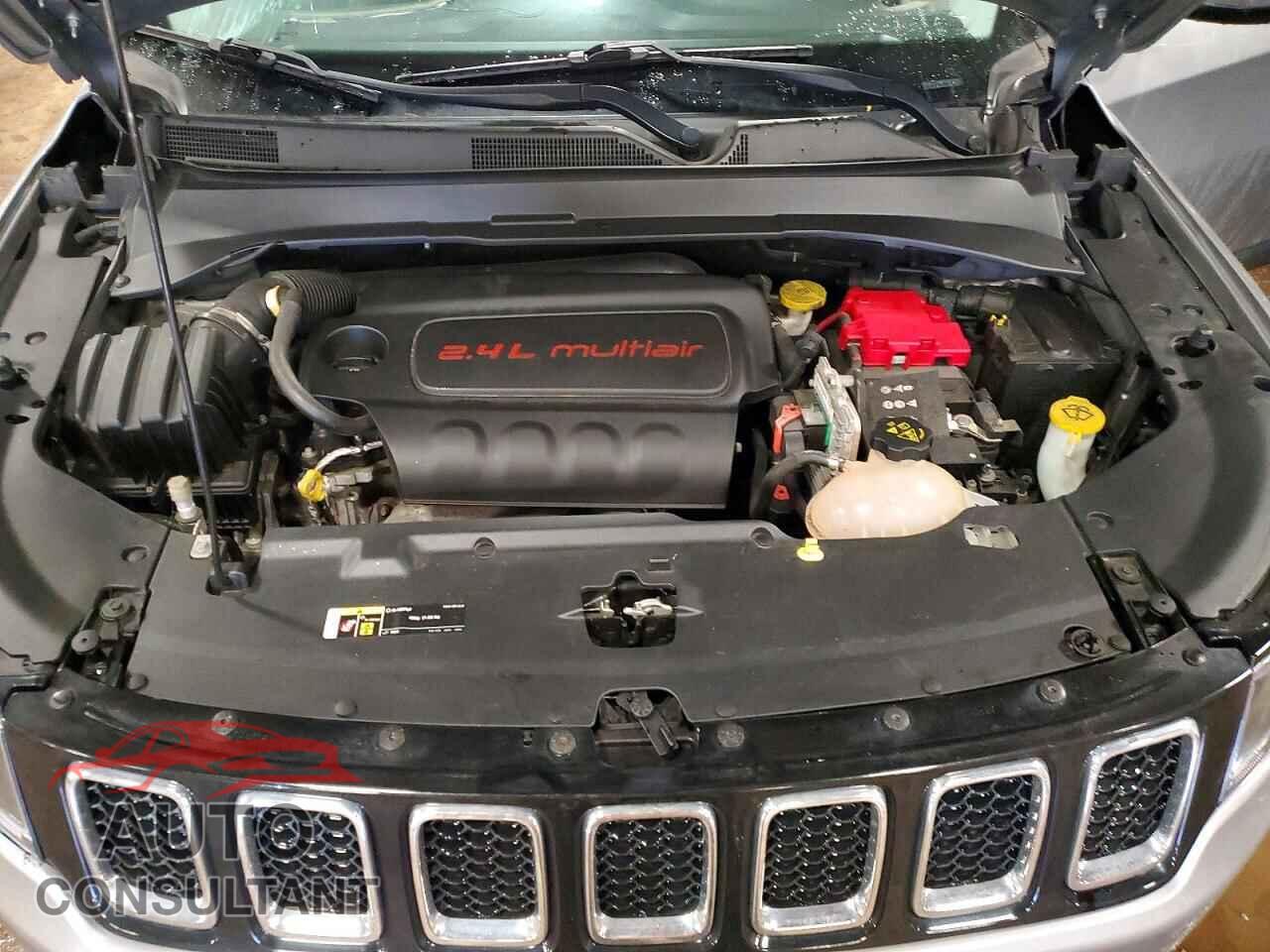 JEEP COMPASS 2019 - 3C4NJDBB4KT593215