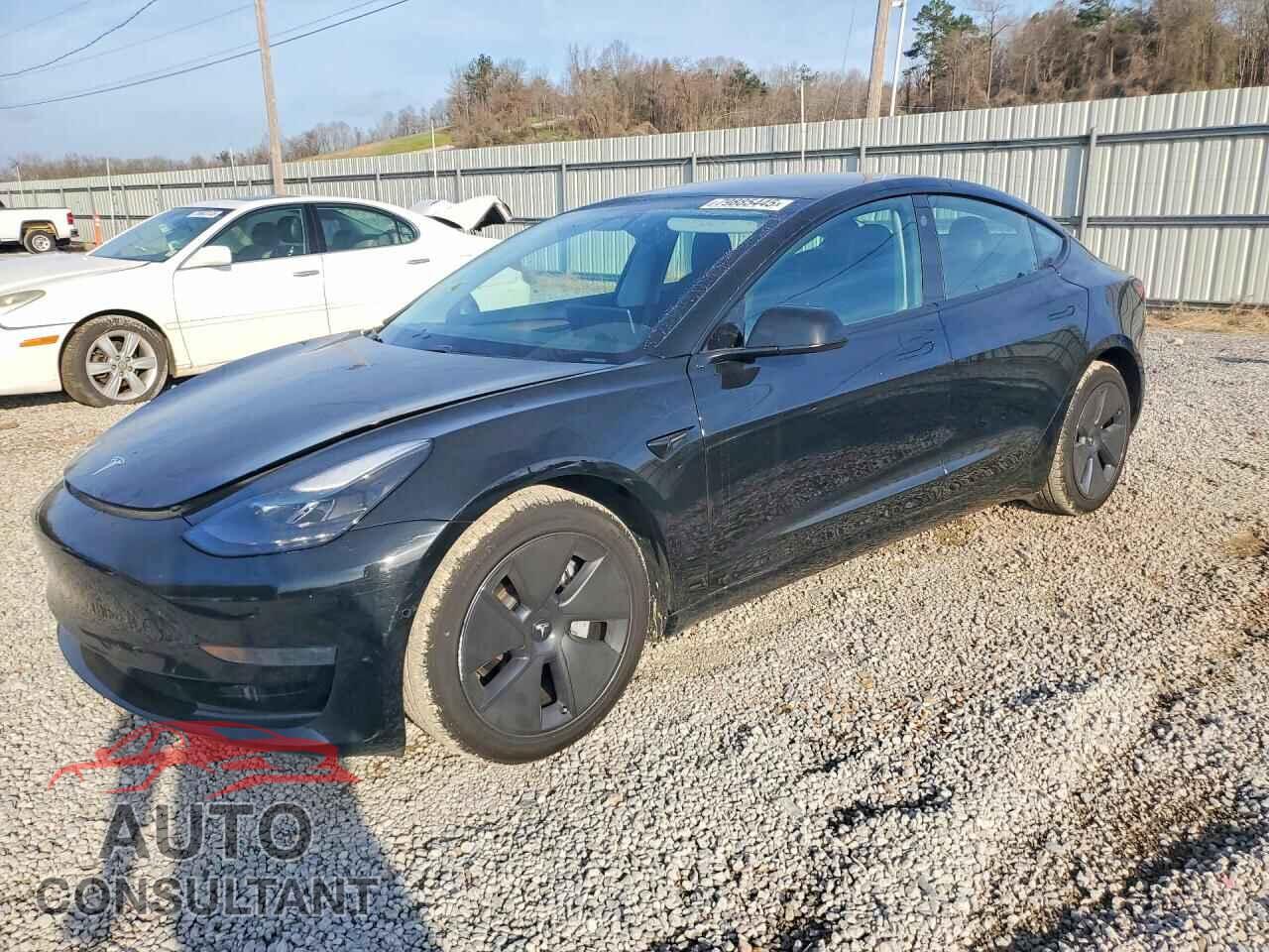 TESLA MODEL 3 2021 - 5YJ3E1EA2MF051318