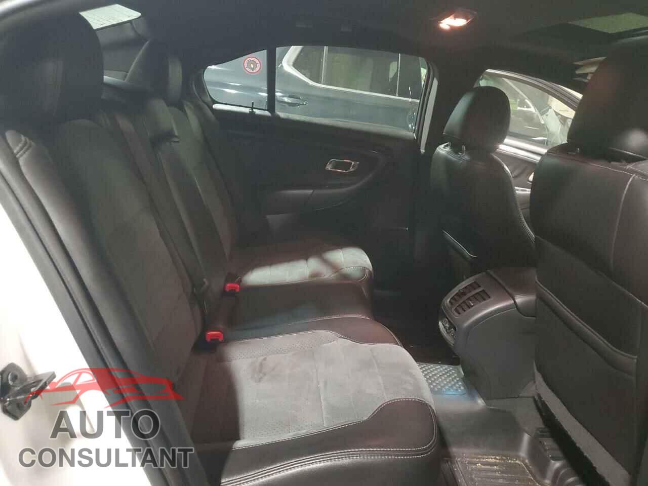 FORD TAURUS 2013 - 1FAHP2KT3DG140192