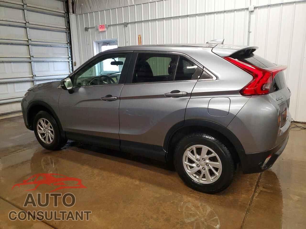 MITSUBISHI ECLIPSE 2019 - JA4AT3AA3KZ032308