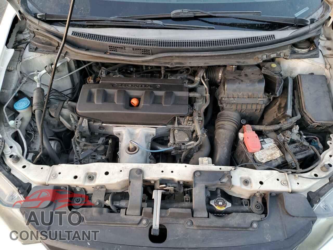 HONDA CIVIC 2012 - 19XFB5F56CE000343