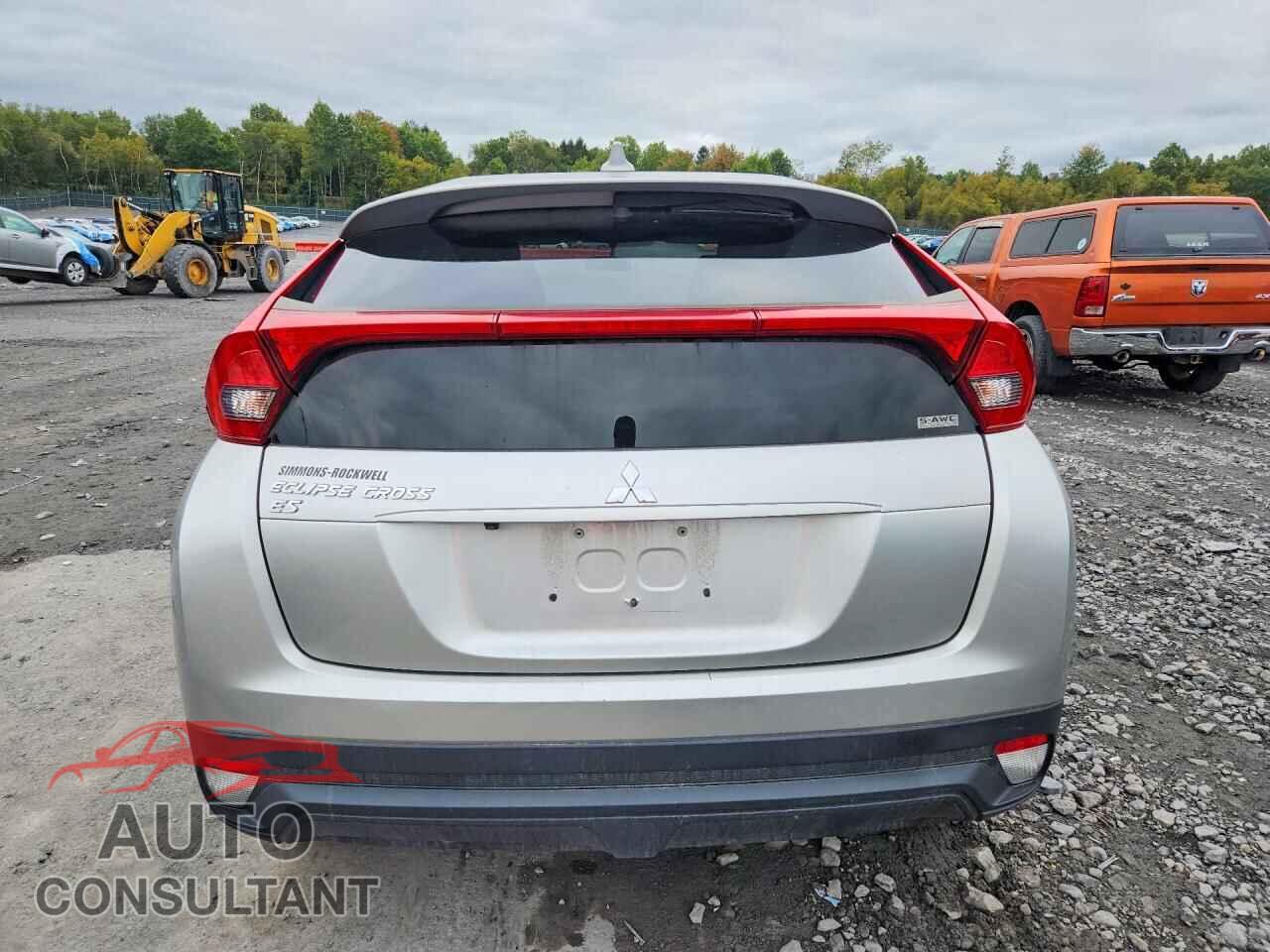 MITSUBISHI ECLIPSE 2020 - JA4AT3AA6LZ024754