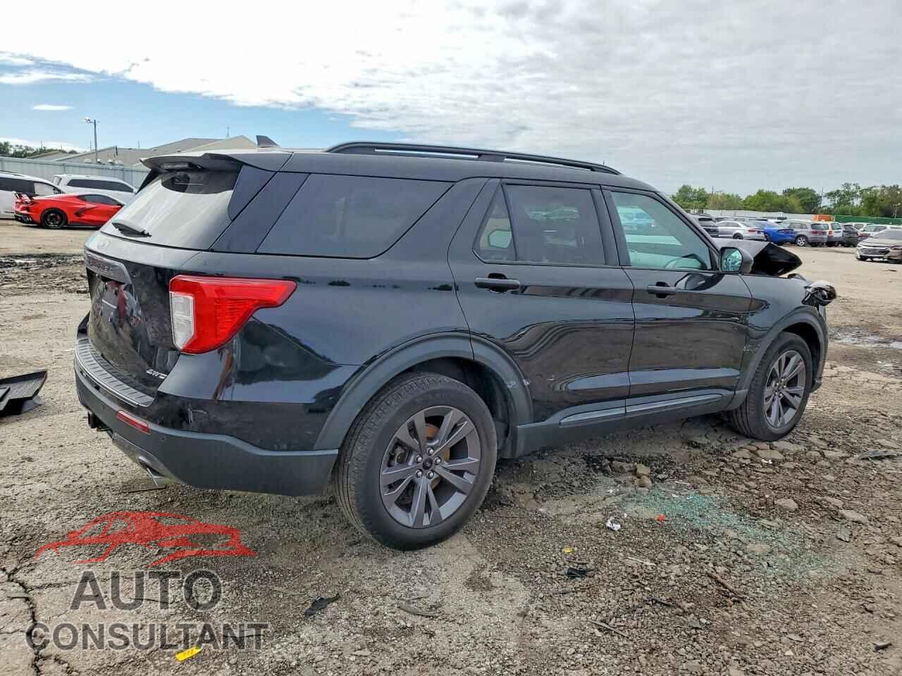FORD EXPLORER 2023 - 1FMSK8DH5PGA71810