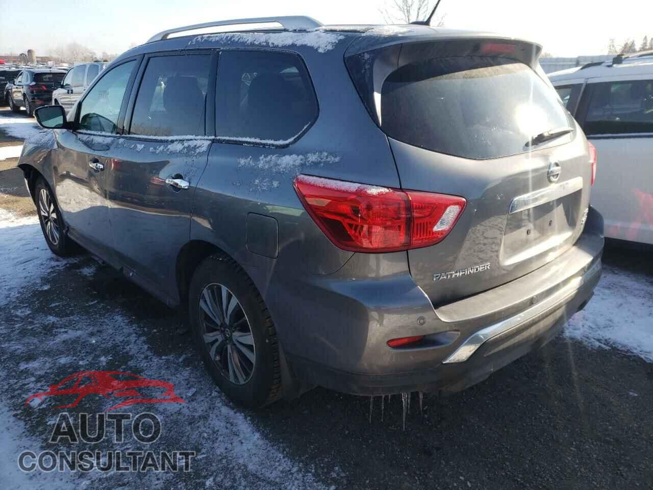 NISSAN PATHFINDER 2017 - 5N1DR2MM2HC655699