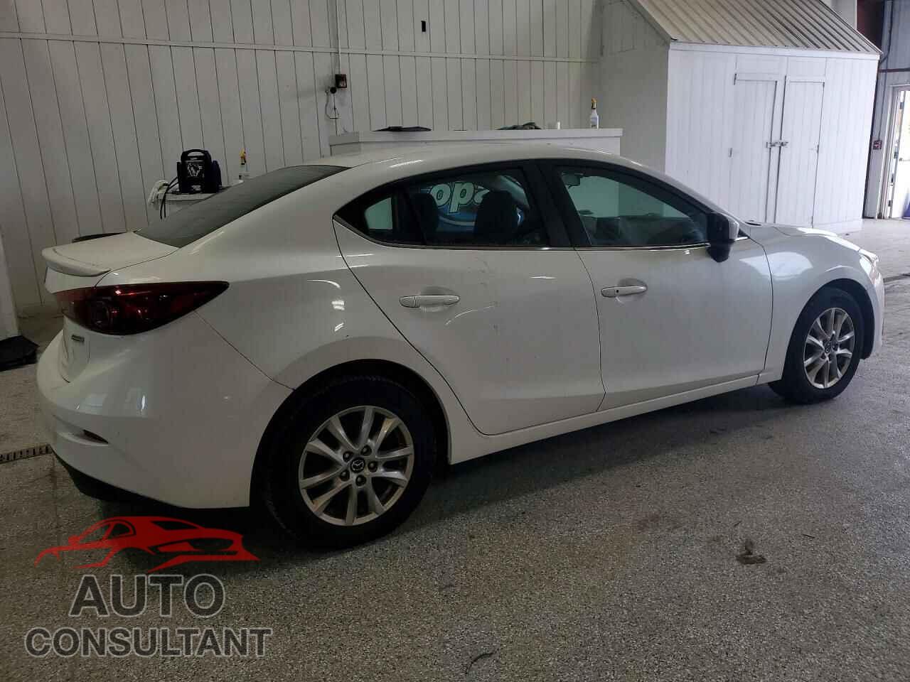 MAZDA 3 2016 - 3MZBM1V70GM267216