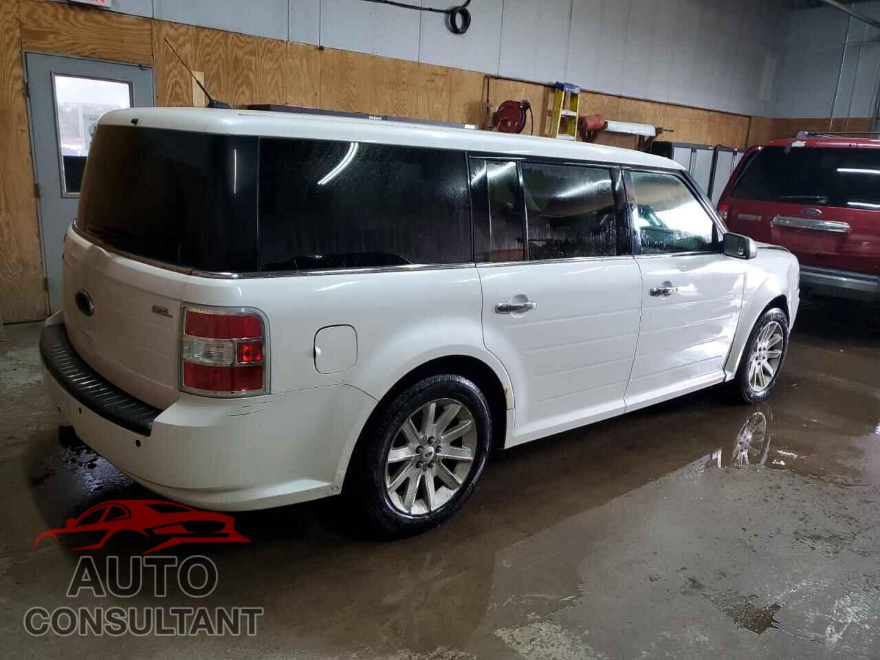 FORD FLEX 2012 - 2FMGK5CC6CBD20420