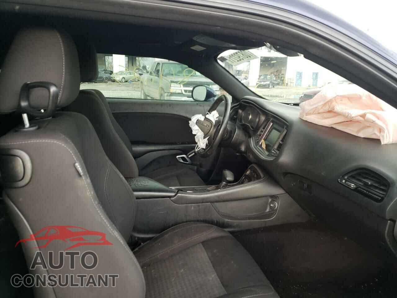 DODGE CHALLENGER 2017 - 2C3CDZAG3HH519508