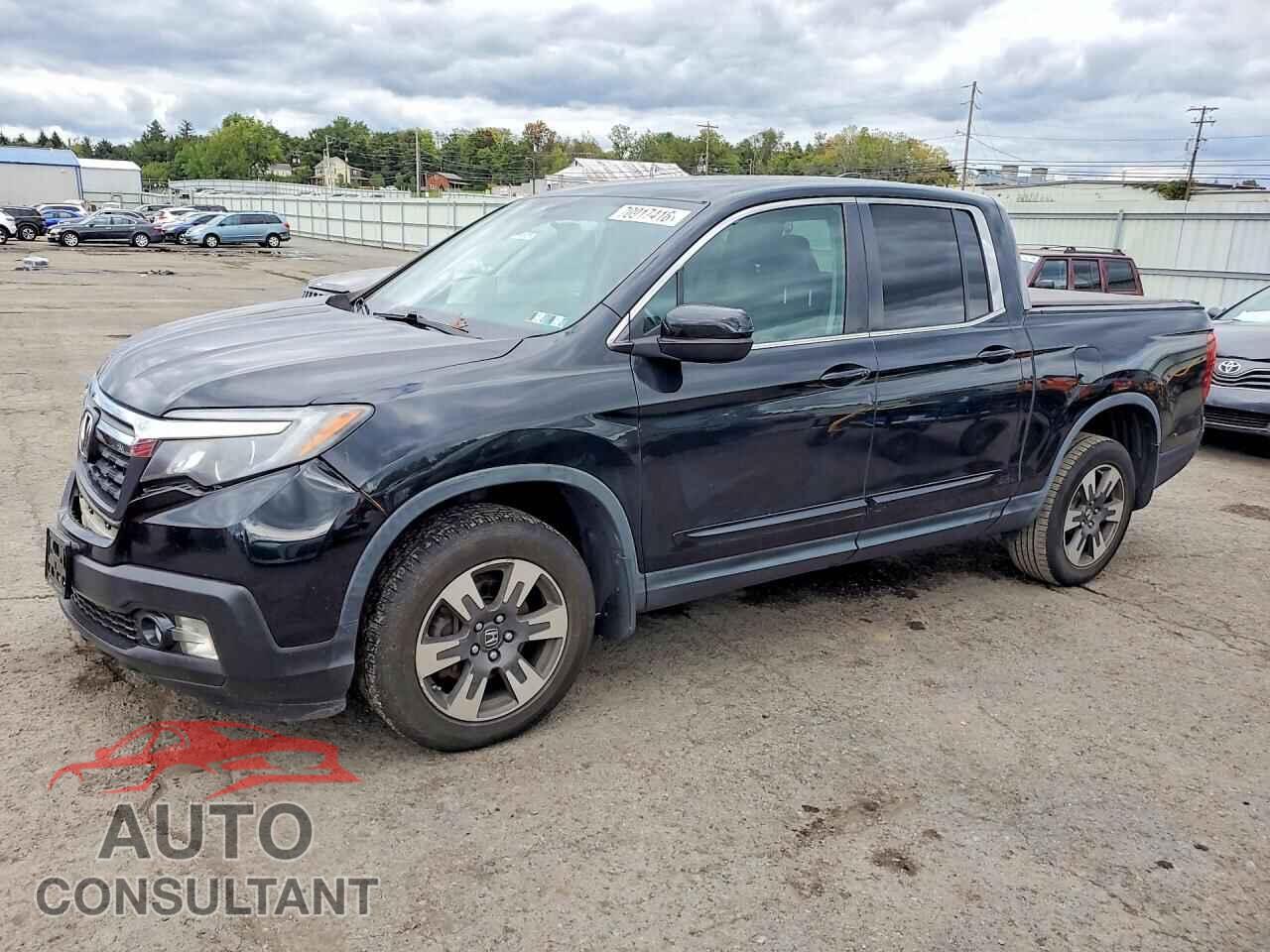 HONDA RIDGELINE 2017 - 5FPYK3F60HB006802