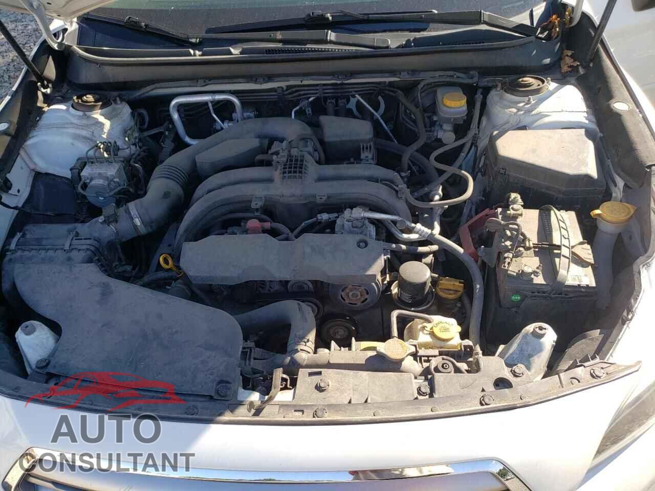 SUBARU OUTBACK 2017 - 4S4BSACC3H3276970