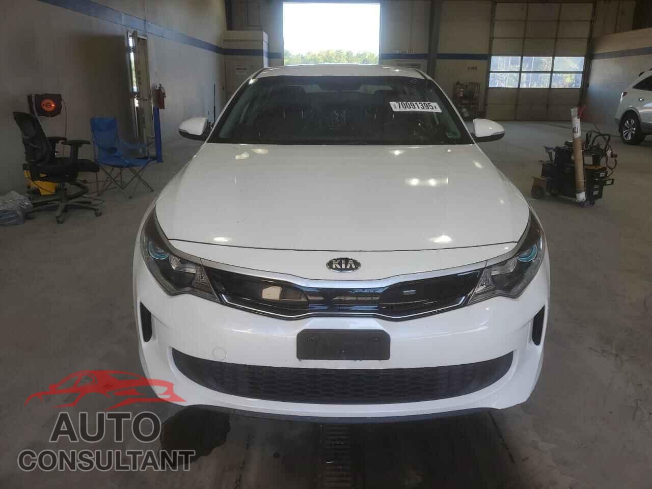 KIA OPTIMA 2017 - KNAGU4LE3H5018151