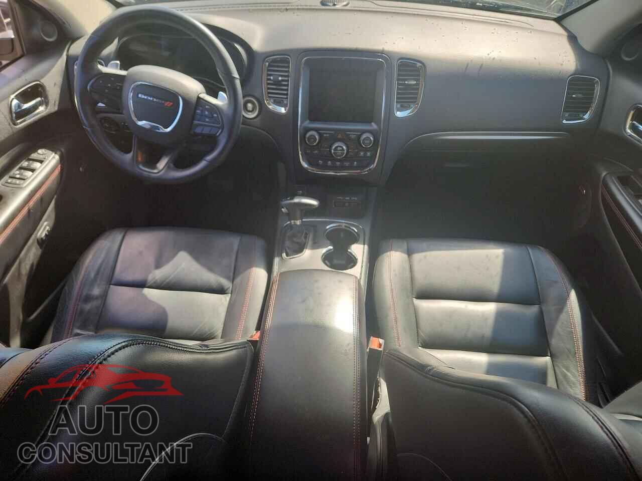 DODGE DURANGO 2018 - 1C4RDJDG0JC133379