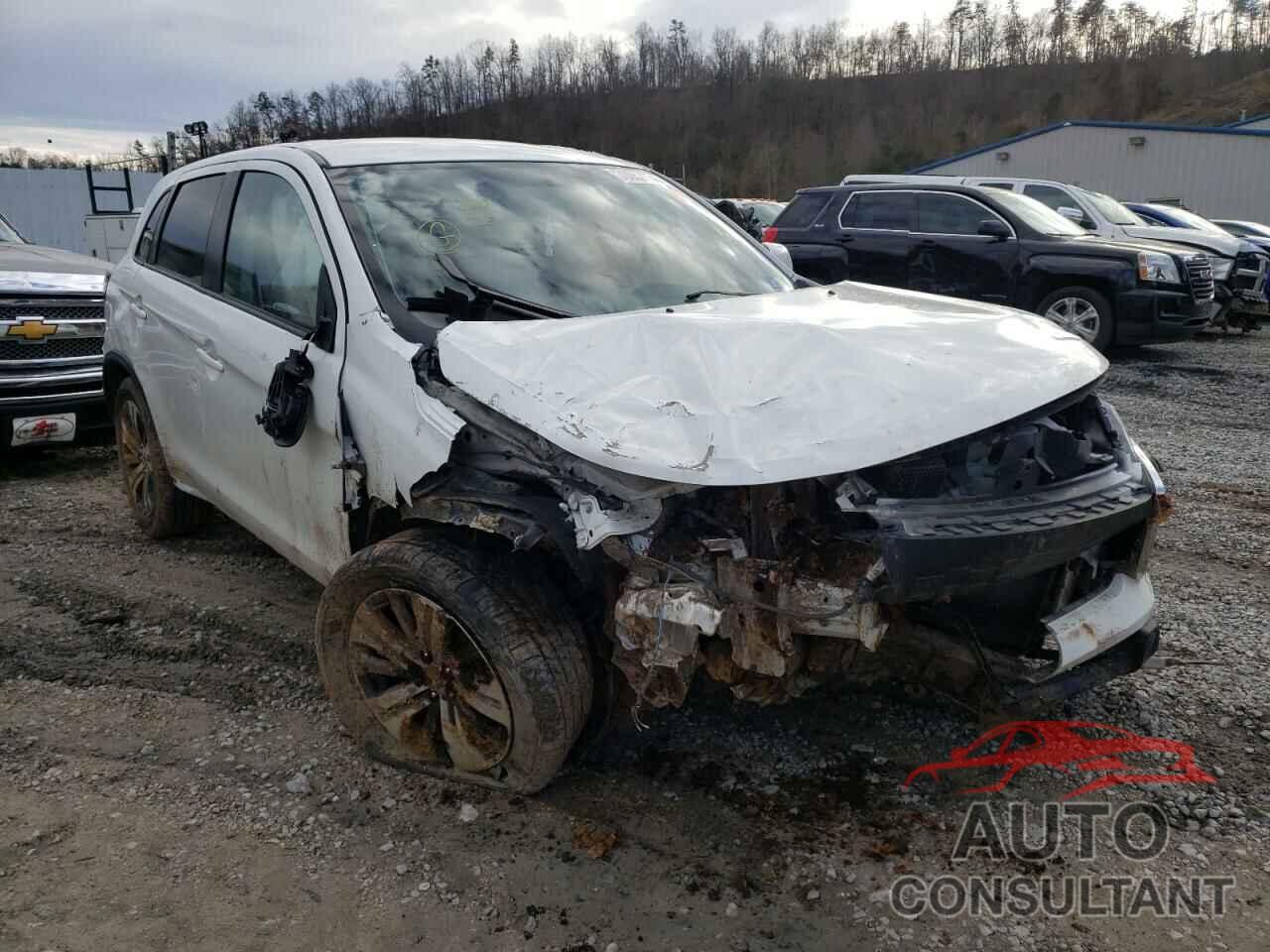 MITSUBISHI OUTLANDER 2020 - JA4AR3AU6LU007894