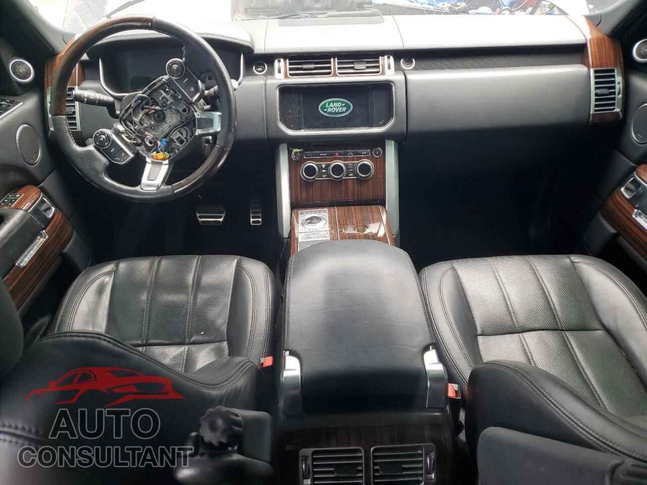 LAND ROVER RANGEROVER 2014 - SALGS2TF2EA186543
