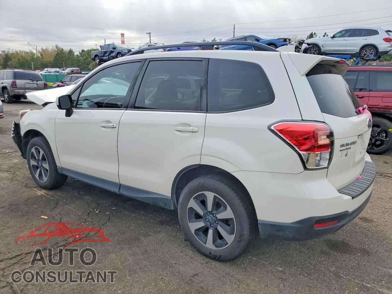 SUBARU FORESTER 2017 - JF2SJAEC3HH499275