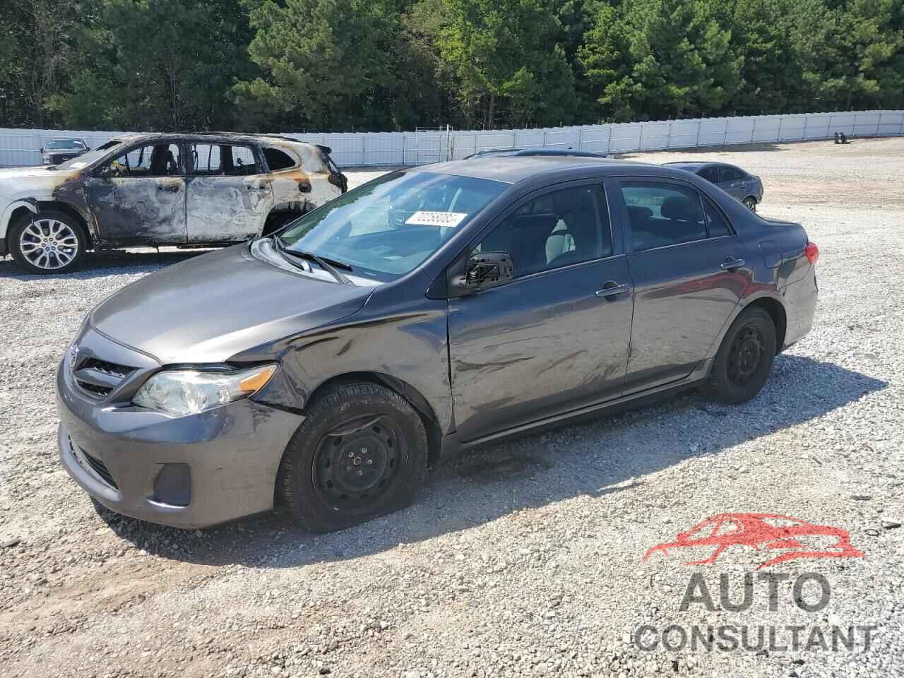TOYOTA COROLLA 2012 - 5YFBU4EE9CP021996