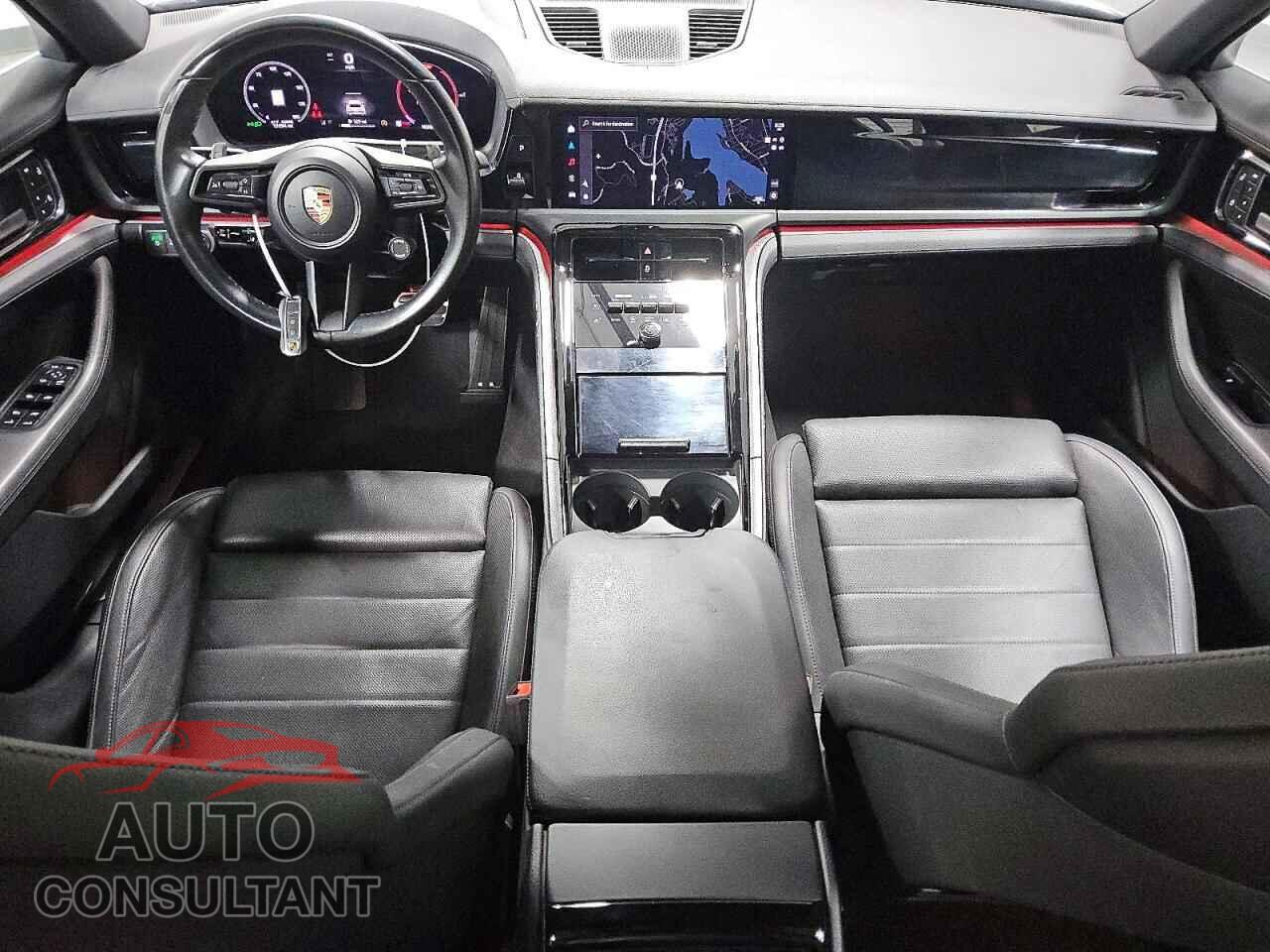 PORSCHE PANAMERA 2025 - WP0AA2YA0SL000821