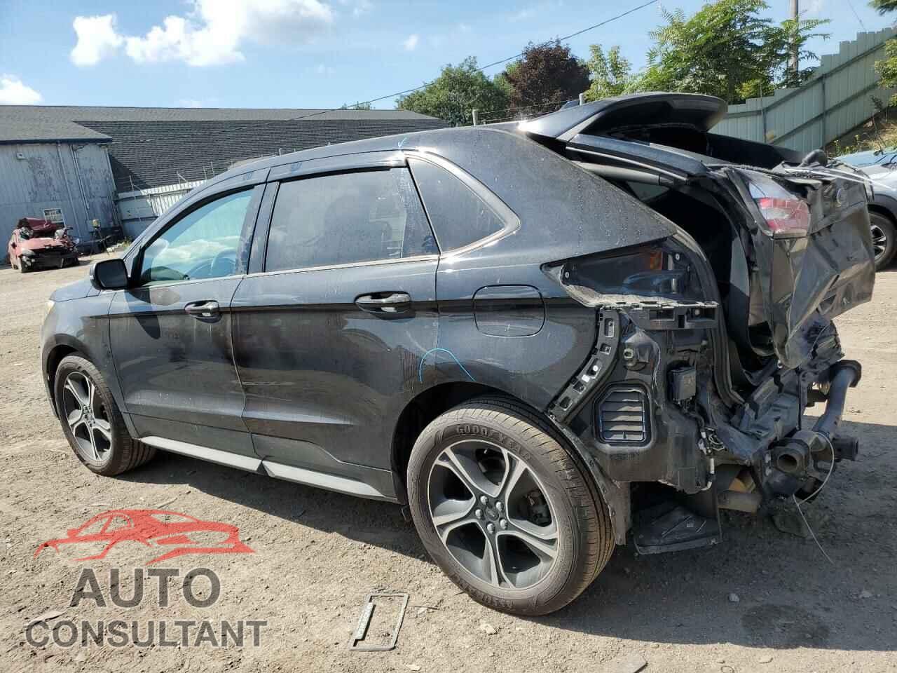 FORD EDGE 2019 - 2FMPK4AP6KBC72061